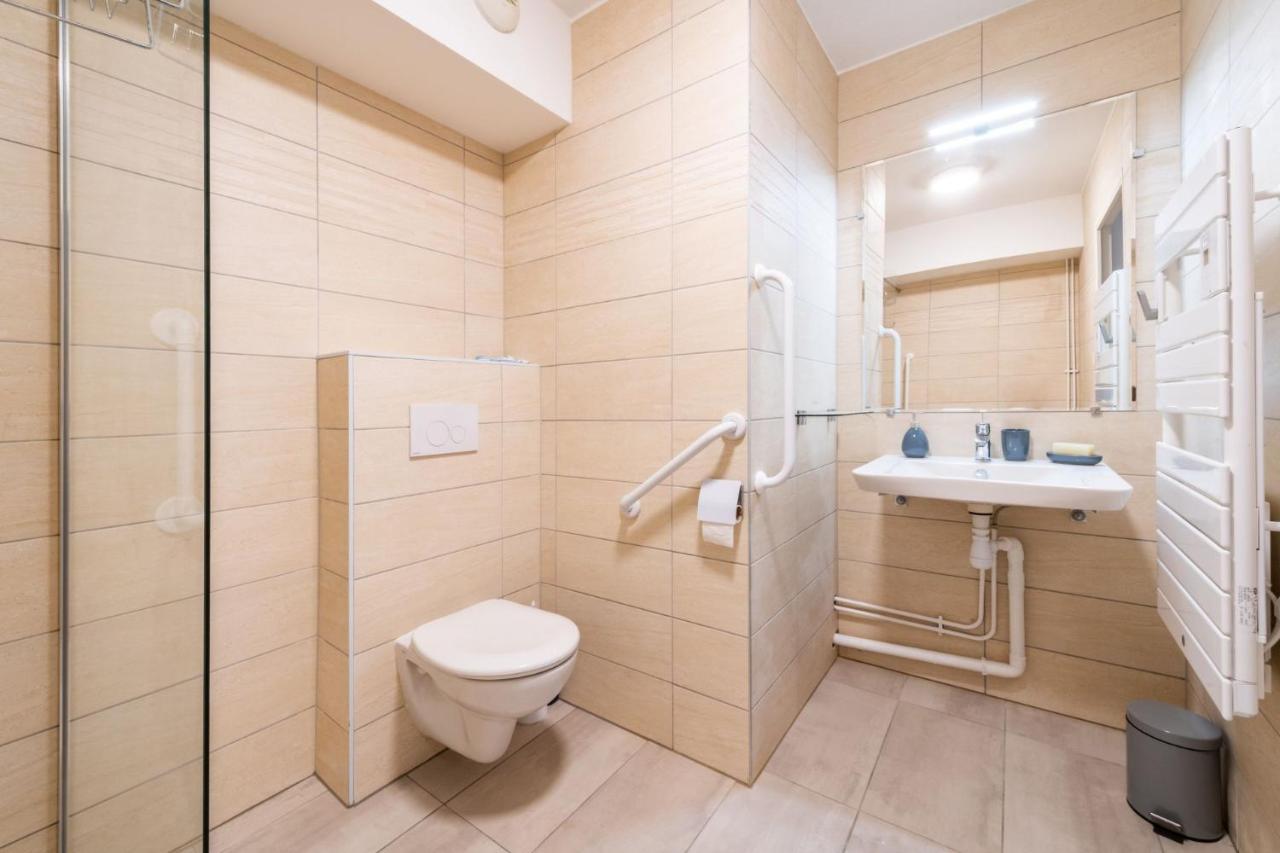 Апартаменты ☆Le Soleil De La Fonderie☆Fibre Parking☆Pmr☆Rbnb☆ Мюлуз Экстерьер фото